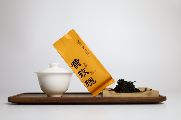 岩红黄玫瑰